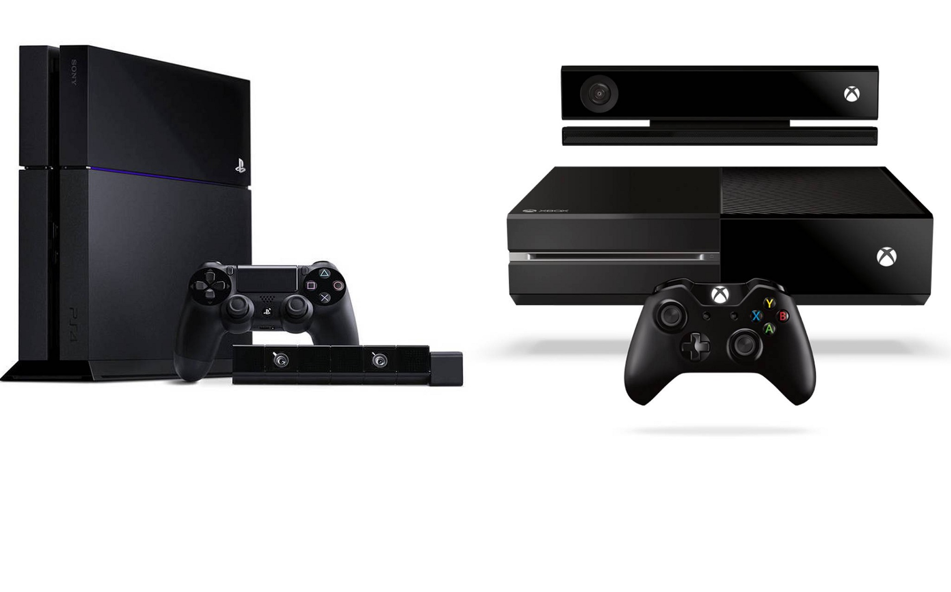 La PS4 contre la Xbox One : qui sera le grand gagnant ?