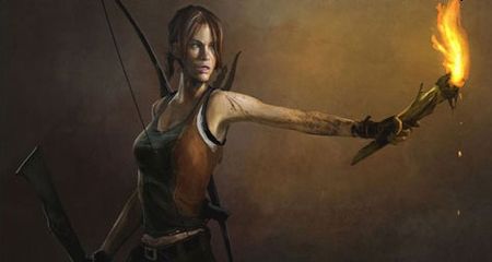 Première version de Tomb Raider en Survival Horror