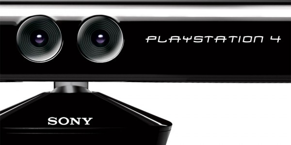 Concept Image pour la Dual Camera PS Eye 3D HD de la PS4