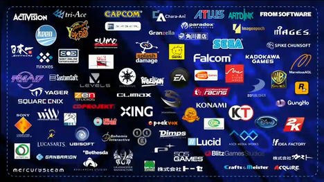 Liste des éditeurs et développeurs sur PS4