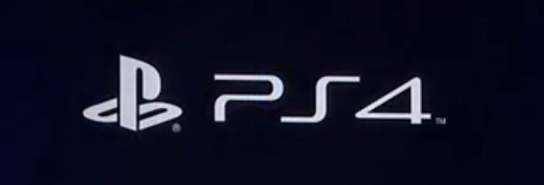 Logo de la PS4 PlayStation 4 de Sony