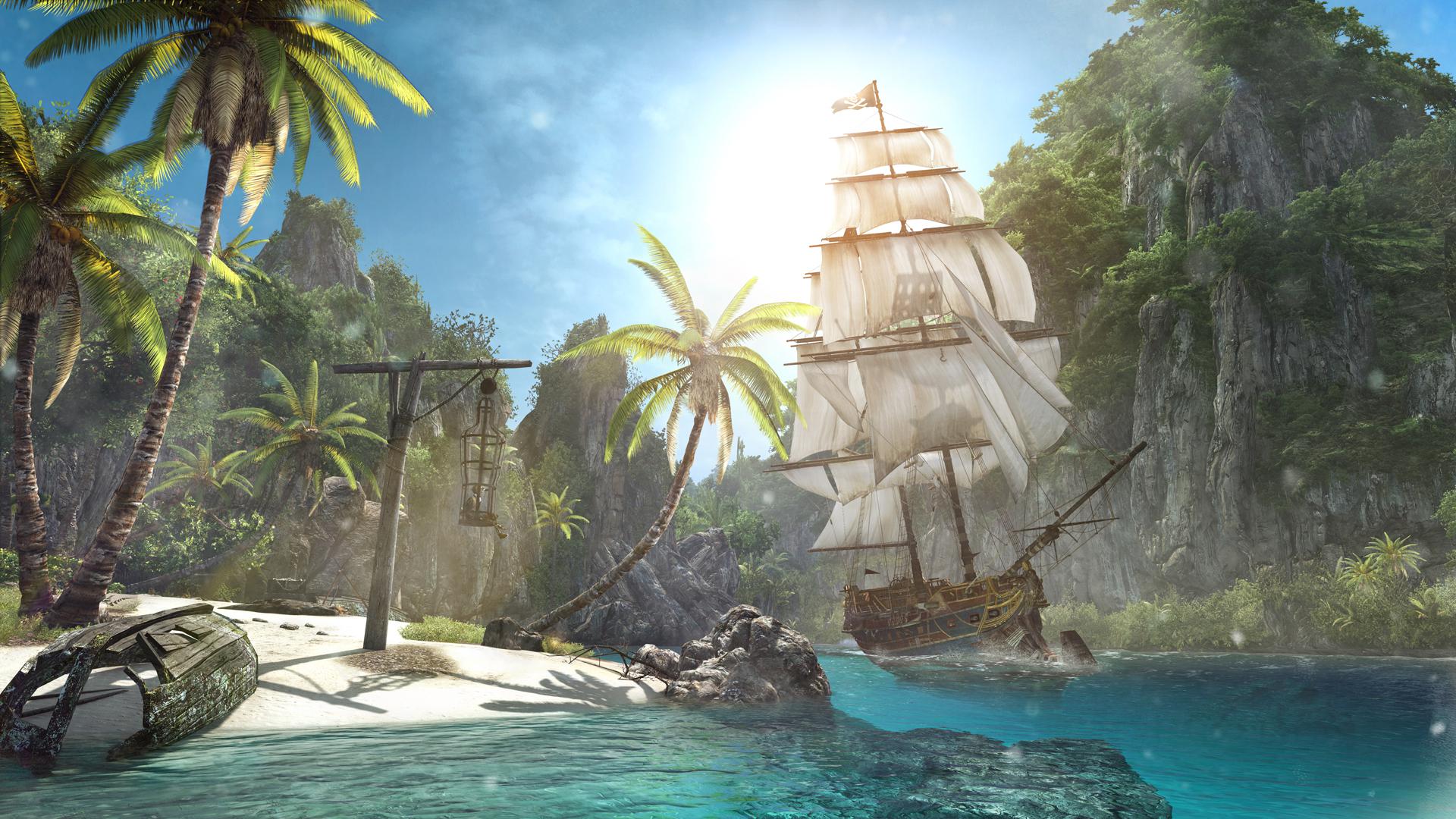 Image d'Assassin's Creed IV