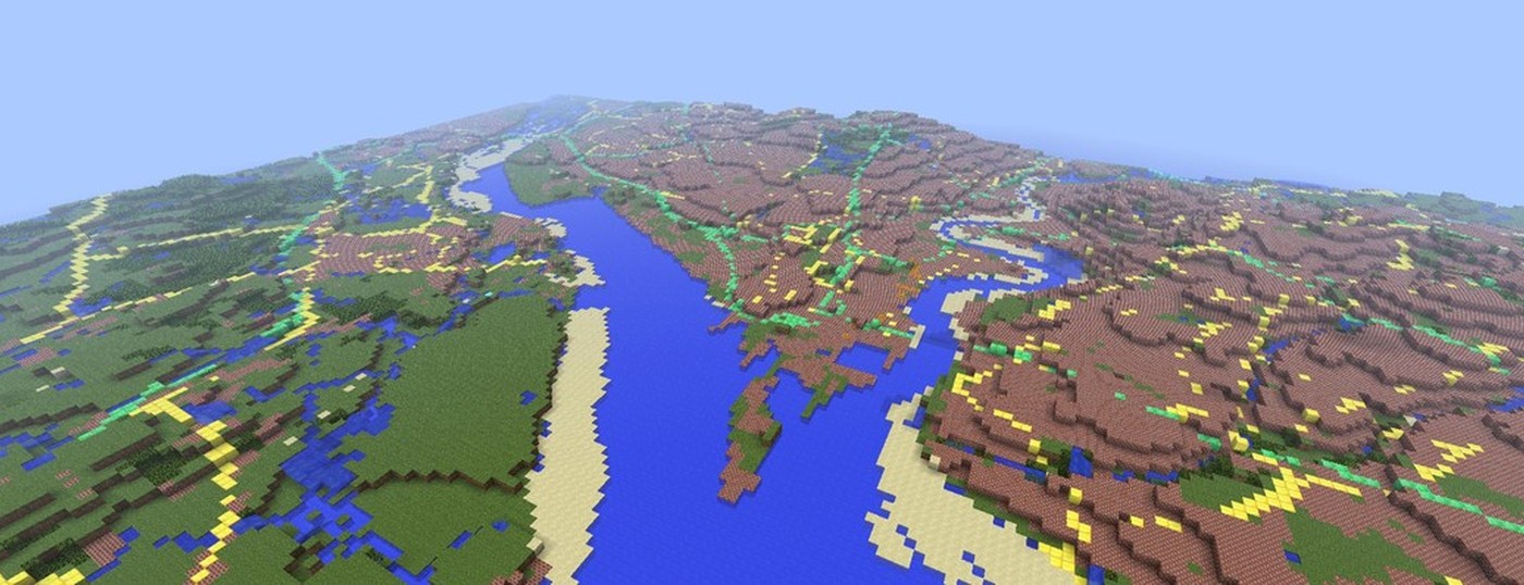 Minecraft Map