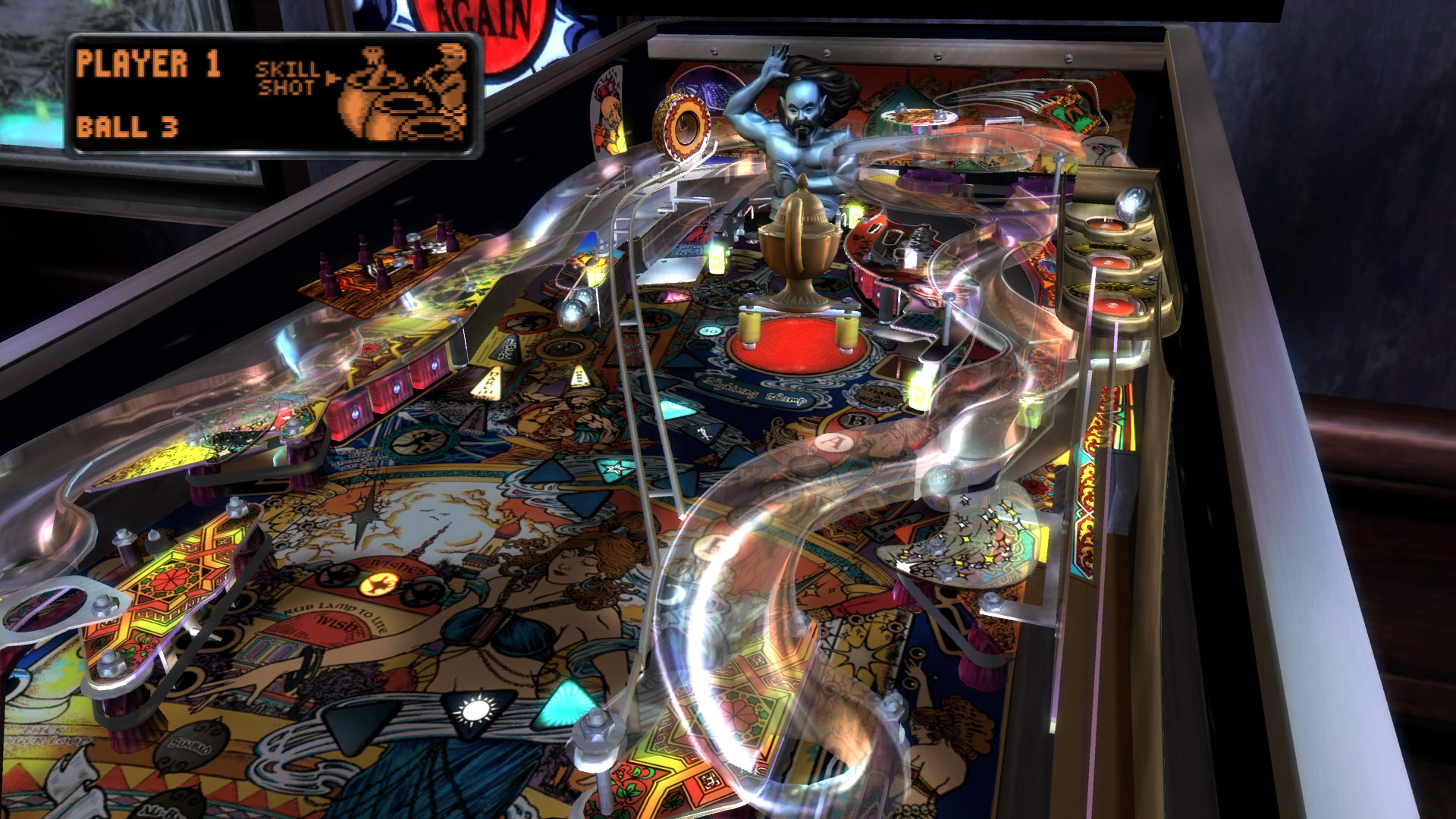 The Pinball Arcade sur PS4