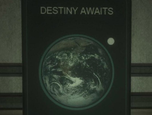 Présence de Destiny de Bungie dans Halo 3 ODST !