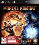 Jaquette de Mortal Kombat