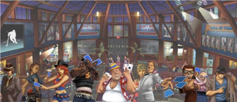 jeux vidéo qui permettent au joueur d’apprendre les règles du casino en ligne