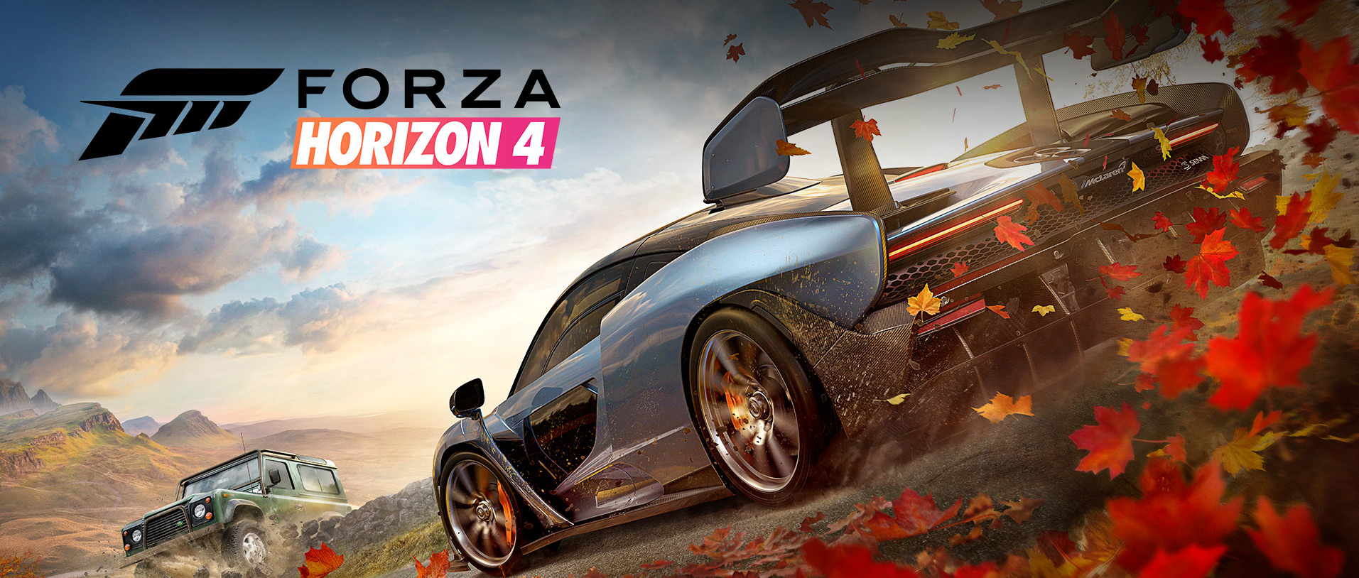 Image Test Forza Horizon 4 Xbox One X