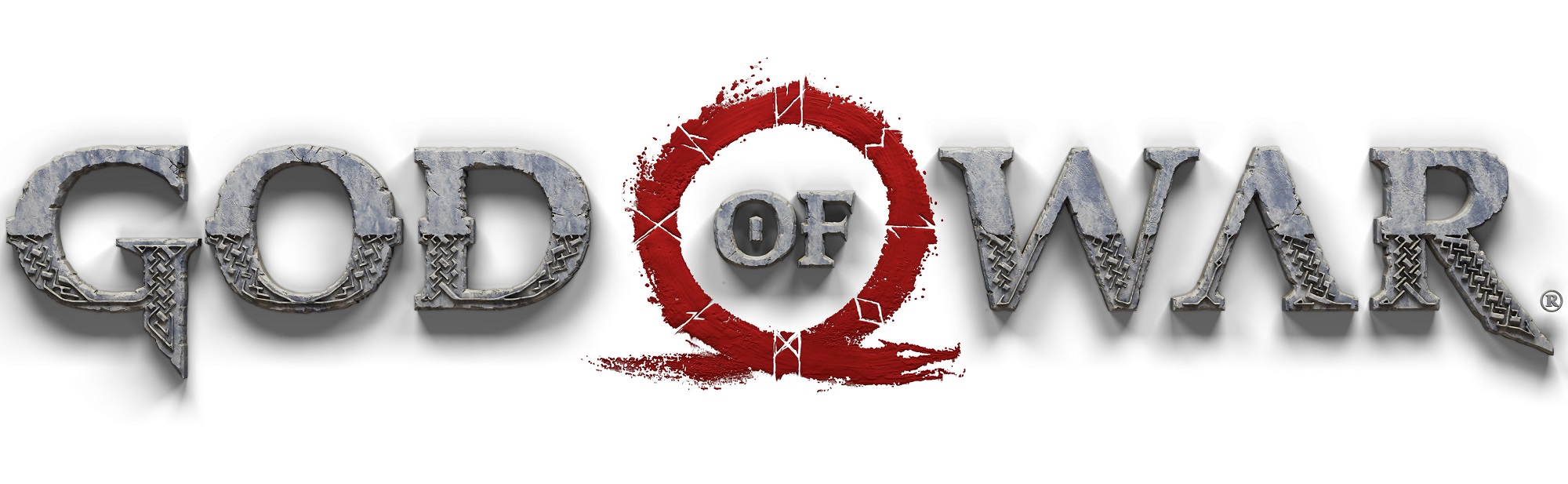 Logo God of War 4 IV PS4