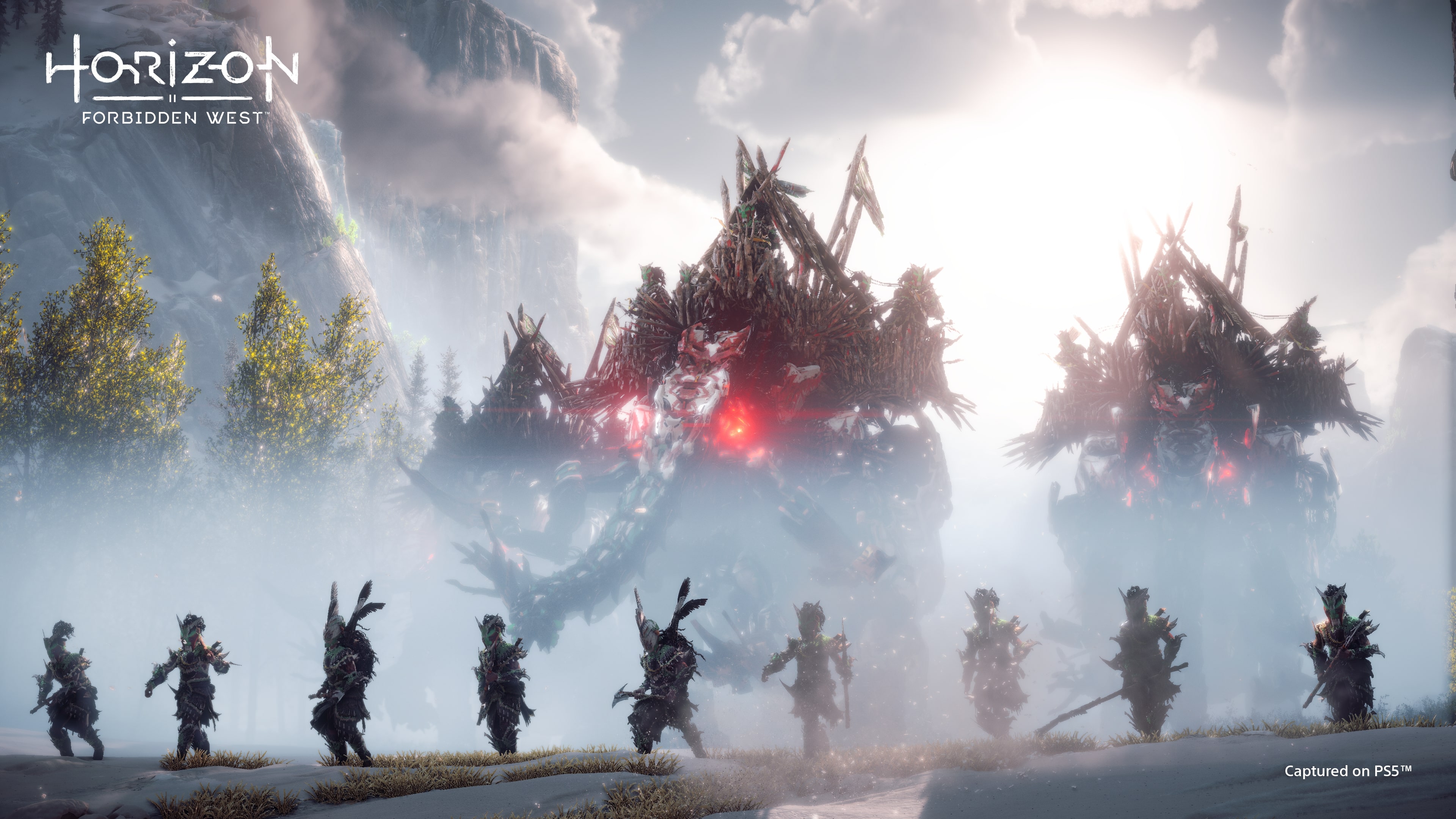 Horizon: Forbidden West - What We Know So Far About Horizon Forbidden West - KeenGamer - Horizon forbidden west, the sequel to 2017's hit action game horizon zero dawn, will launch feb.