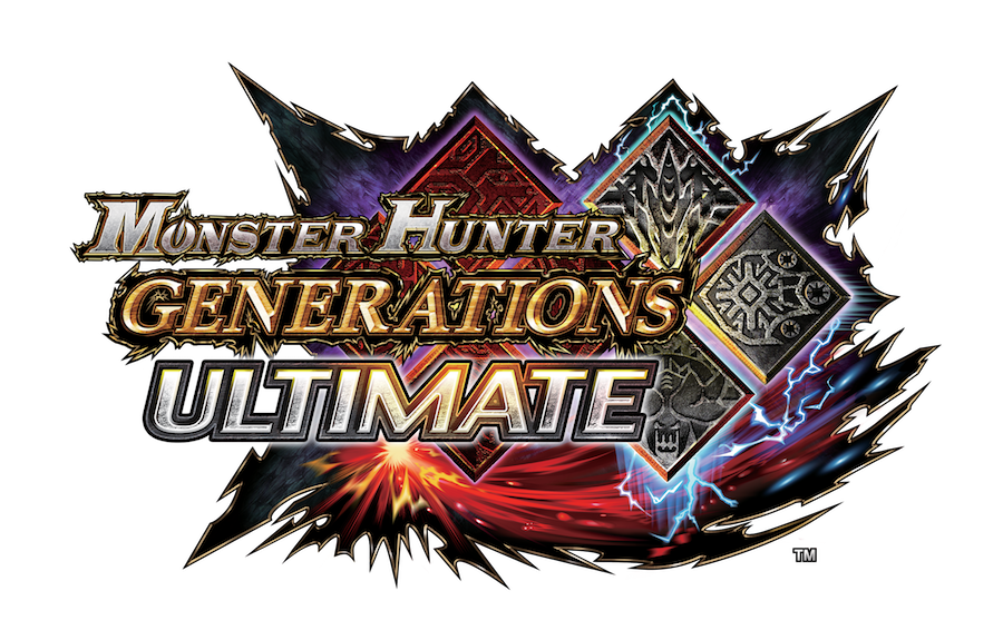 Monster Hunter Switch Logo PNG