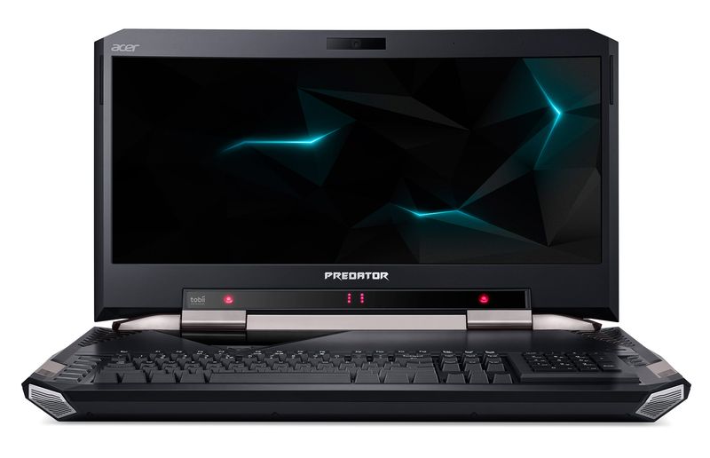 Predator 21X - ACER présente le PC portable gamer le plus cher et