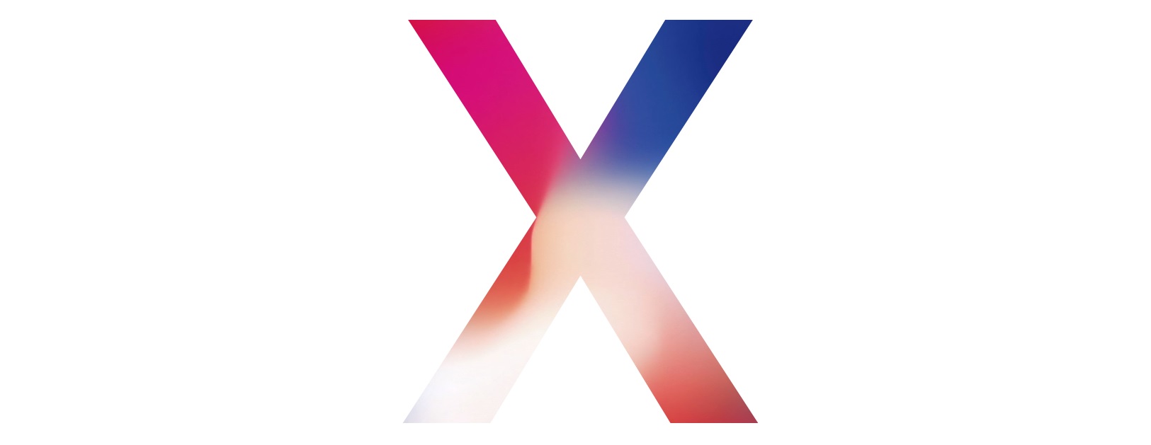 iPhone X - Logo X
