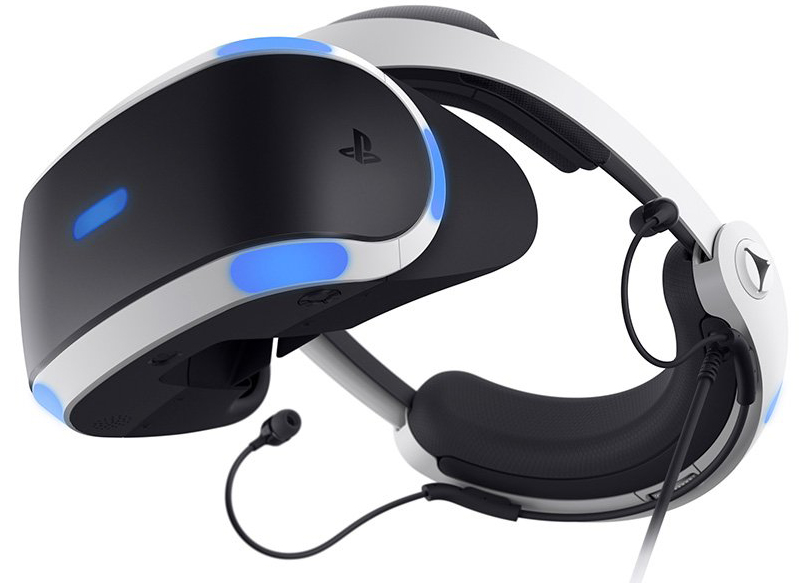 PlayStation VR / PSVR modèle CUH-ZVR2