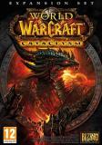 Jaquette de World of Warcraft: Cataclysm