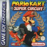 Jaquette de Mario Kart: Super Circuit