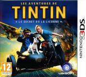 Jaquette de Les Aventures de Tintin: Le Secret de la Licorne
