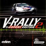 Jaquette de V-Rally 2: Expert Edition