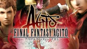 Jaquette de Final Fantasy Agito