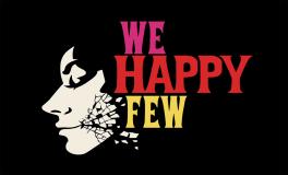 Jaquette de We Happy Few