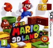 Jaquette de Super Mario 3D Land