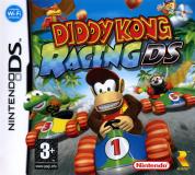 Jaquette de Diddy Kong Racing DS