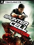 Jaquette de Tom Clancy's Splinter Cell: Conviction
