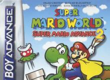Jaquette de Super Mario World: Super Mario Advance 2