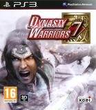 Jaquette de Dynasty Warriors 7