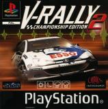 Jaquette de V-Rally 2