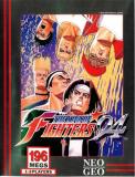 Jaquette de The King of Fighters '94