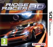 Jaquette de Ridge Racer 3D