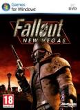 Jaquette de Fallout: New Vegas