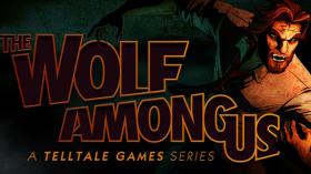 Jaquette de The Wolf Among Us : Saison 1