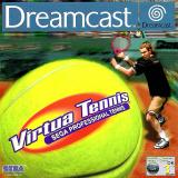 Jaquette de Virtua Tennis