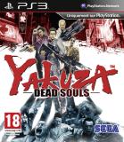 Jaquette de Yakuza: Dead Souls
