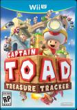 Jaquette de Captain Toad Treasure Tracker