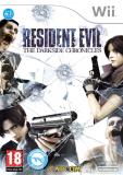 Jaquette de Resident Evil: The Darkside Chronicles