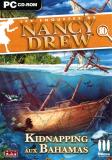 Jaquette de Les Enquêtes de Nancy Drew: Kidnapping aux Bahamas