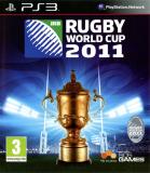 Jaquette de Rugby World Cup 2011