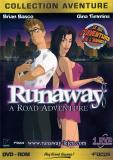 Jaquette de Runaway: A Road Adventure