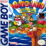 Jaquette de Wario Land: Super Mario Land 3