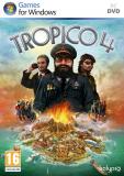 Jaquette de Tropico 4