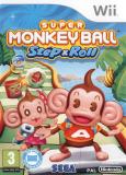Jaquette de Super Monkey Ball: Step and Roll