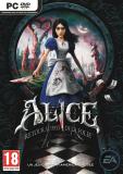 Jaquette de Alice: Retour au Pays de la Folie