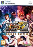 Jaquette de Super Street Fighter IV: Arcade Edition