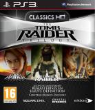 Jaquette de The Tomb Raider Trilogy