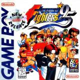 Jaquette de The King of Fighters '95
