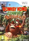 Jaquette de Donkey Kong Country Returns