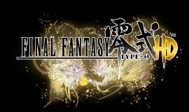 Jaquette de Final Fantasy Type-0 HD